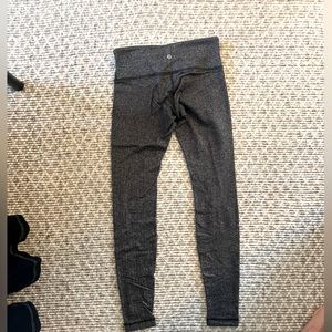 Lulu Lemon workout leggings